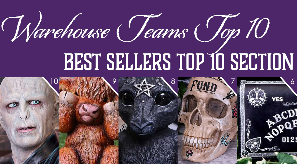 Warehouse Teams Top 10