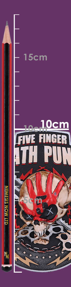 Five Finger Death Punch Hanging Ornament 9.5cm