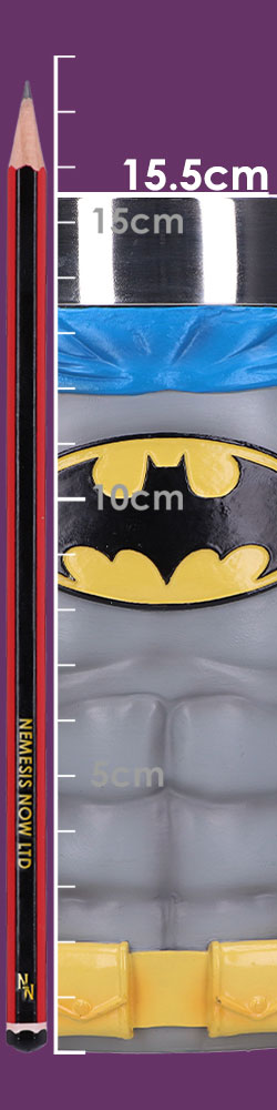 Batman Hero Tankard 16.3cm