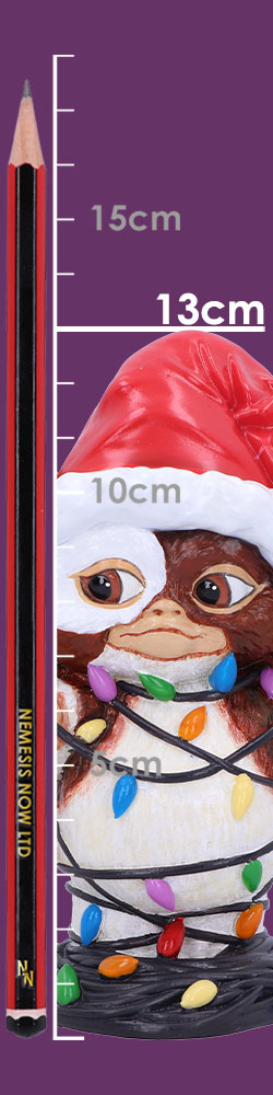 Gremlins Gizmo in Fairy Lights 13cm