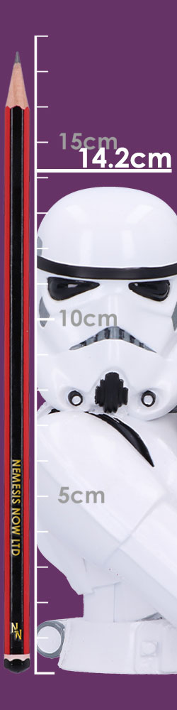 Stormtrooper Bust (Small) 14.2cm