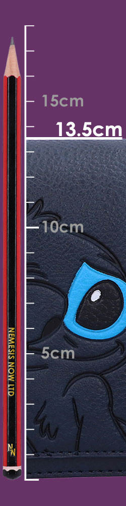 Disney Stitch Baguette Bag 26.5cm