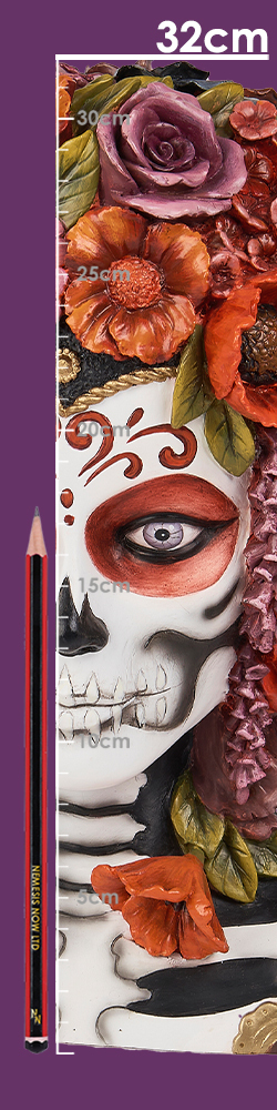 Calavera Catrina 32cm