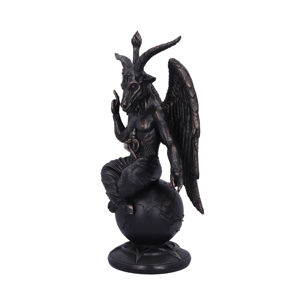 Baphomet Antiquity Large Bust| Nemesis Now Wholesale Giftware