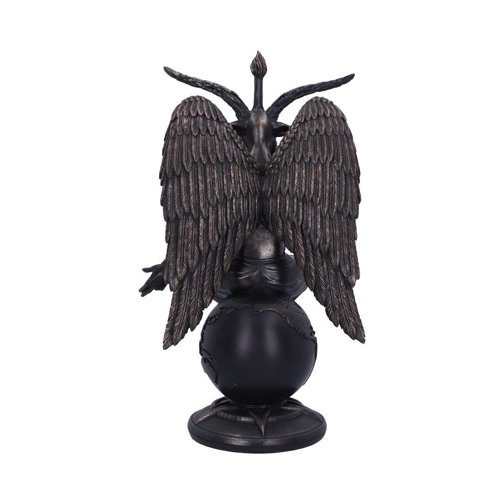 Baphomet Antiquity Large Bust| Nemesis Now Wholesale Giftware