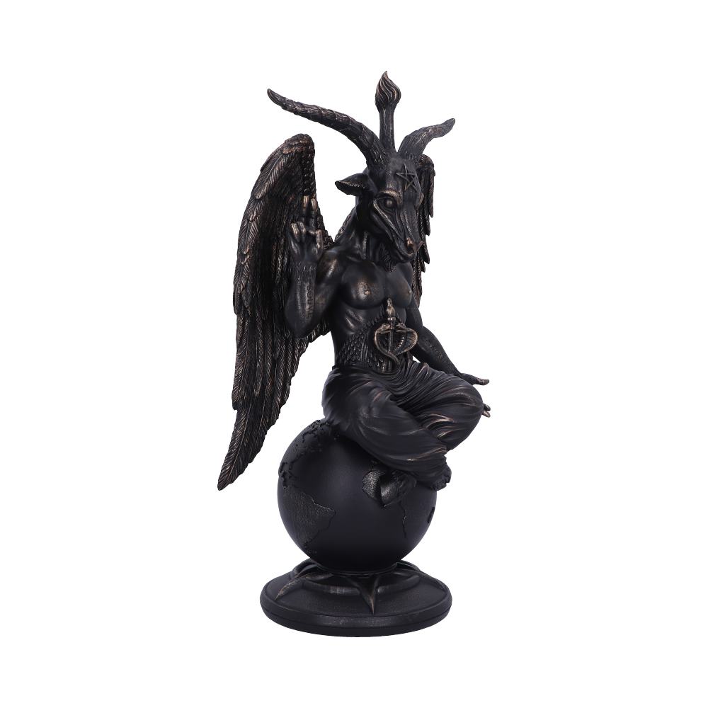 Baphomet Antiquity Large Bust| Nemesis Now Wholesale Giftware