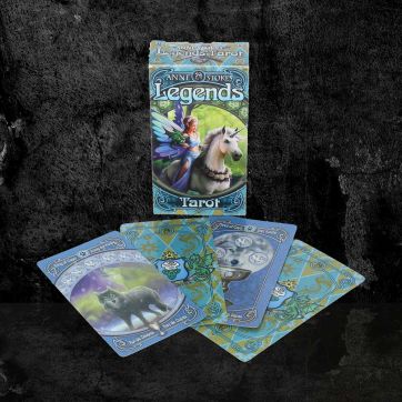 Anne stokes best sale legends tarot cards