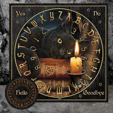 The Witching Hour Spirit Board (LP) 38.5cm