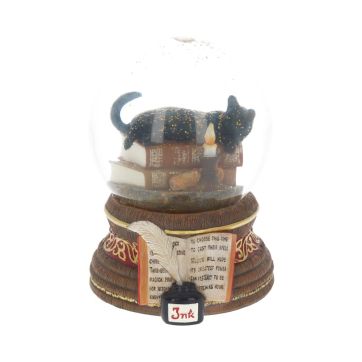 Witching Hour Snow Globe (LP) 11cm