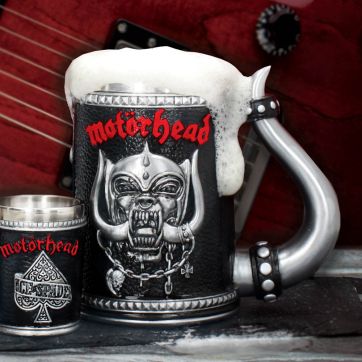 Motorhead Tankard 14.5cm