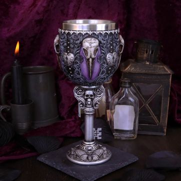 Edgar's Raven Goblet 18cm