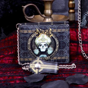 Ghost Gold Meliora Wallet