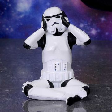 Hear No Evil Stormtrooper 10cm