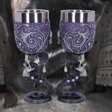 Deaths Desire Goblets 18.5cm (set of 2)