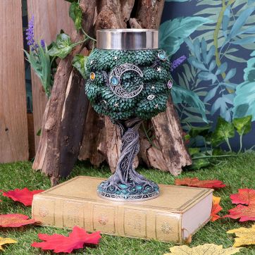 Tree of Life Goblet