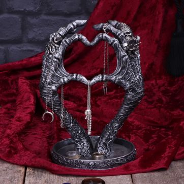 Gothic Jewellery Holder 22cm