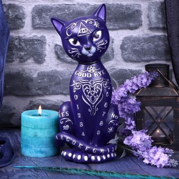 Mystic Kitty Purple 26cm