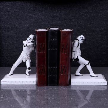 Stormtrooper Bookends 18.5cm