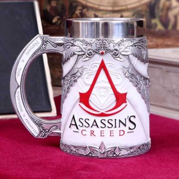 Assassin's Creed - The Creed Tankard 15.5cm