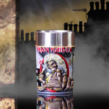 Iron Maiden Killers Shot Glass 8.5cm