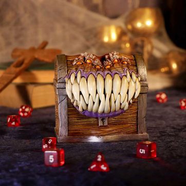 Dungeons & Dragons Mimic Dice Box 11.3cm