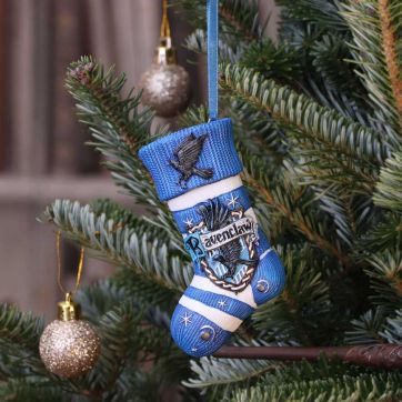 Harry Potter Ravenclaw Stocking Hanging Ornament