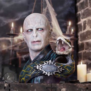 Harry Potter Lord Voldemort Bust 30cm