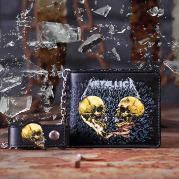 Metallica - Sad But True Wallet