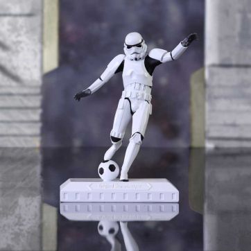 Stormtrooper Back of the Net 17cm