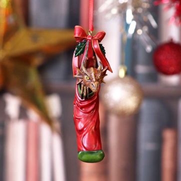 Magical Arrival Hanging Ornament (AS) 13.5cm