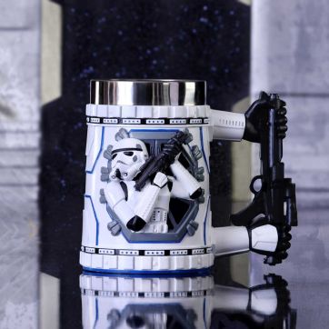 Stormtrooper Tankard 18cm