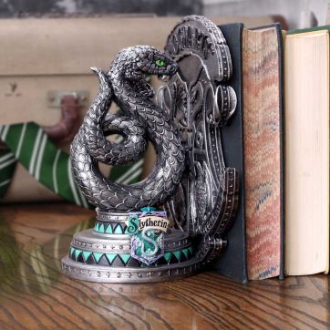 Harry Potter Slytherin Bookend 20cm