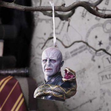 Harry Potter Lord Voldemort Hanging Ornament 8.5cm