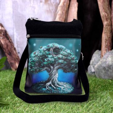 Tree of Life Shoulder Bag 23cm