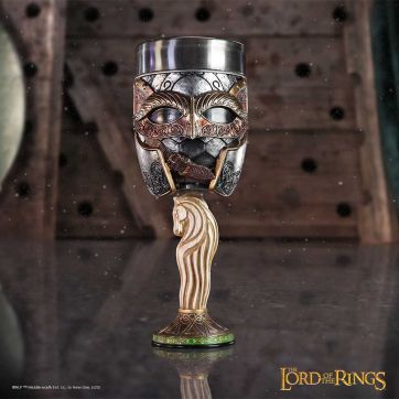 Lord Of The Rings Rohan Goblet 19.5cm