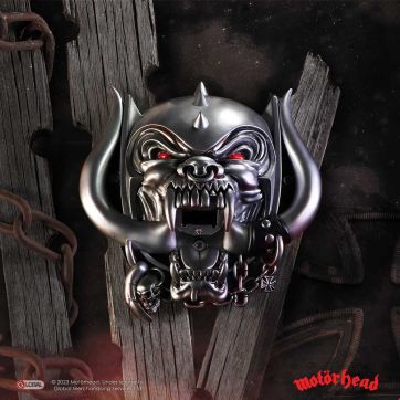 Motorhead Warpig Bottle Opener 17.2cm