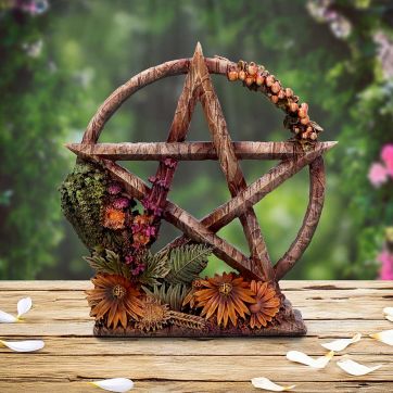 Season of the Pentagram Litha (Summer) 16.5cm