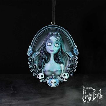 Corpse Bride Emily Hanging Ornament 8.5cm