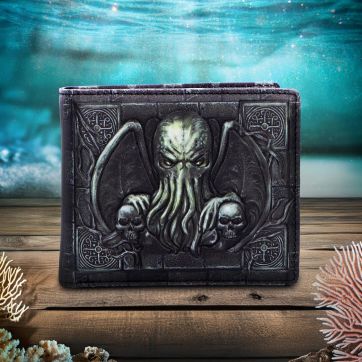 Cthulhu Wallet 11cm