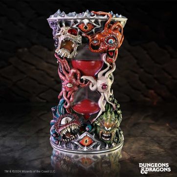 Dungeons & Dragons Beholder Sand Timer