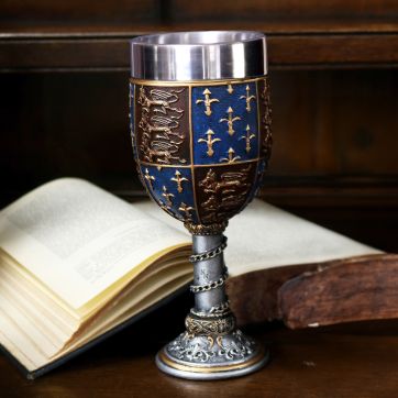 Medieval Goblet 17.5cm