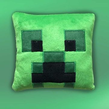 Minecraft Cushion 40cm