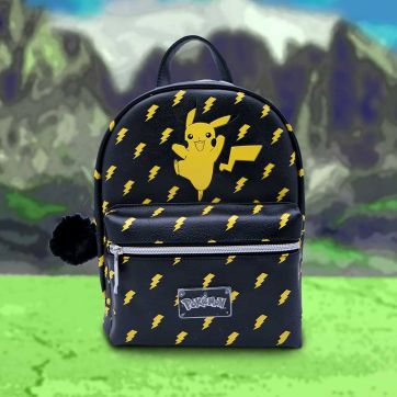 Pokémon Pikachu Lightning Backpack 28cm