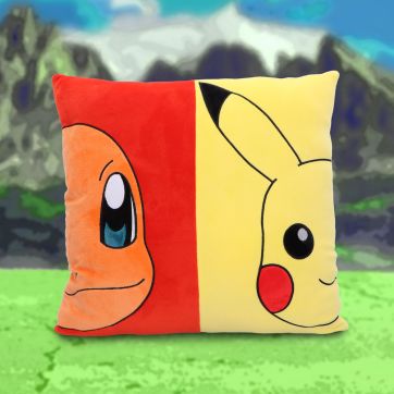 Pokémon Starter Cushion 40cm