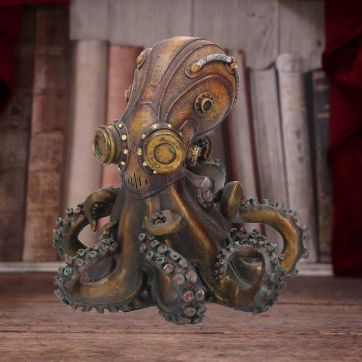 Octo-Steam 15cm