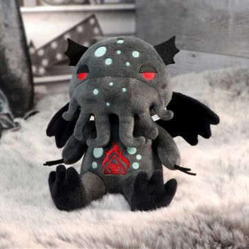 Cthulhu Plush 20cm