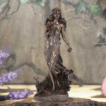 Ostara Goddess of Spring and Dawn 26.5cm