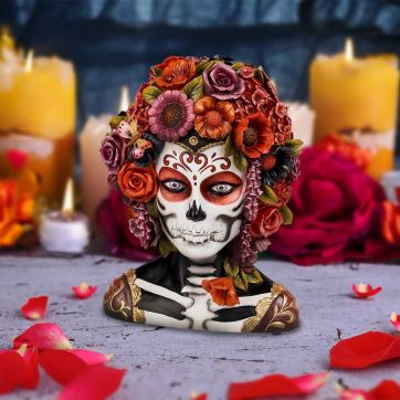 Calavera Catrina 32cm