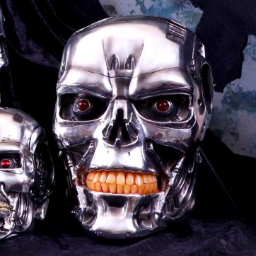 T-800 Terminator Head 23cm