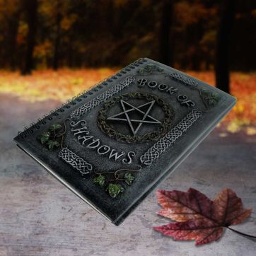 Ivy Book Of Shadows (22cm)